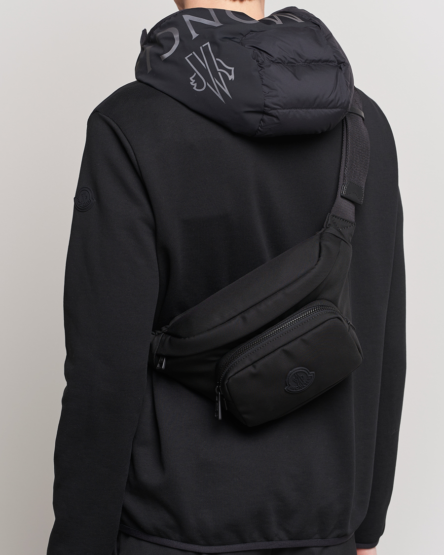 Mies | Moncler | Moncler | Durance Belt Bag Black
