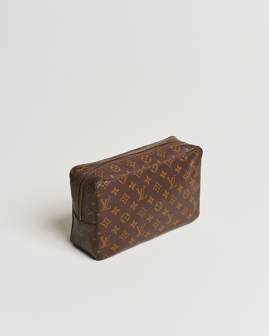 Mies | Louis Vuitton Pre-Owned | Louis Vuitton Pre-Owned | Trousse Toilette Bag Monogram