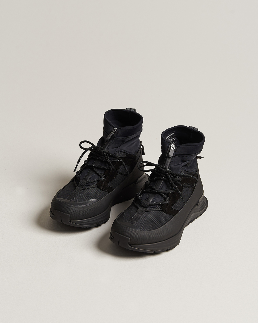 Mies |  | Canada Goose | Glacier Trail Sneaker Black