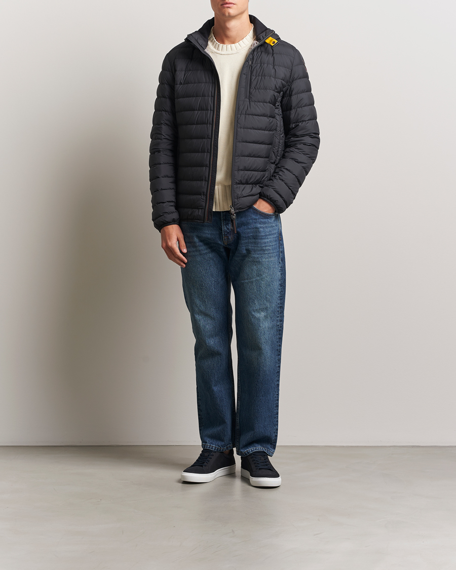 Mies | Takit | Parajumpers | Last Minute Super Lightweight Hooded Jacket Black