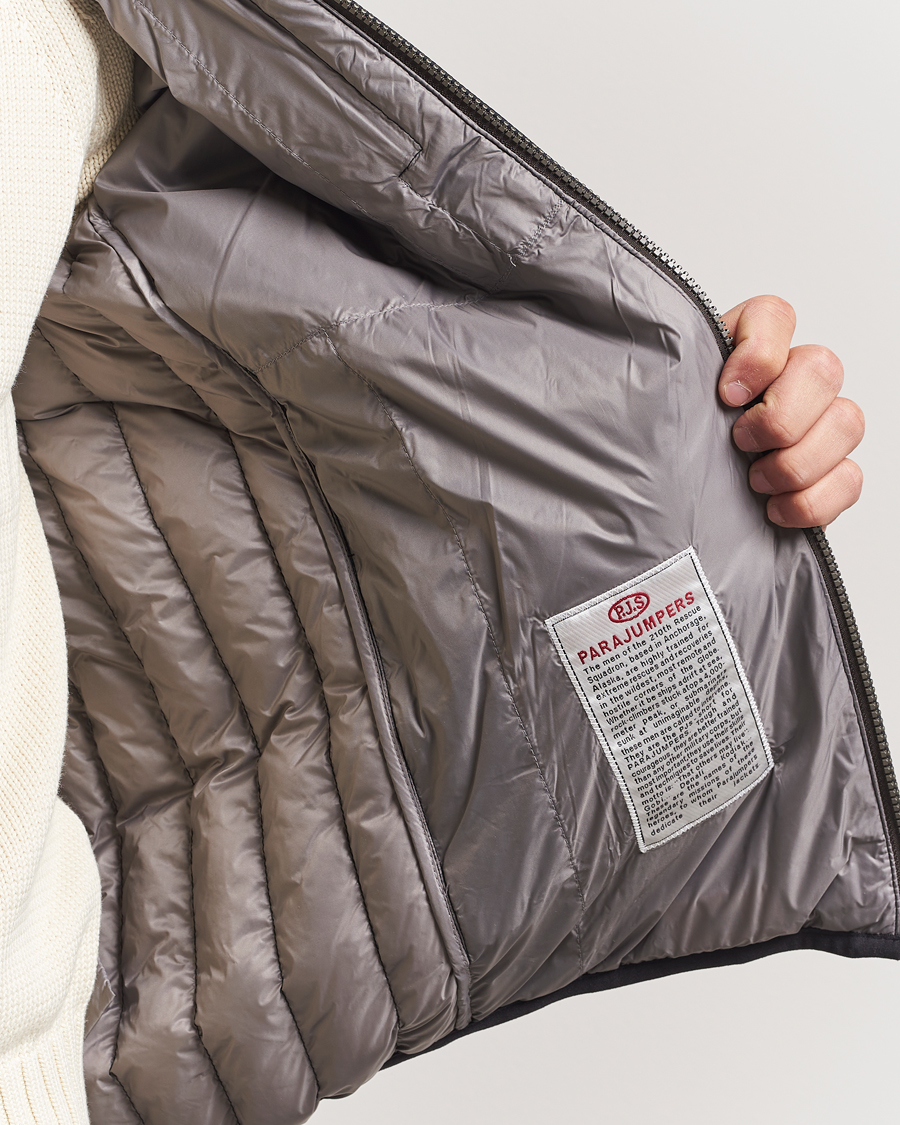 Mies | Takit | Parajumpers | Last Minute Super Lightweight Hooded Jacket Black