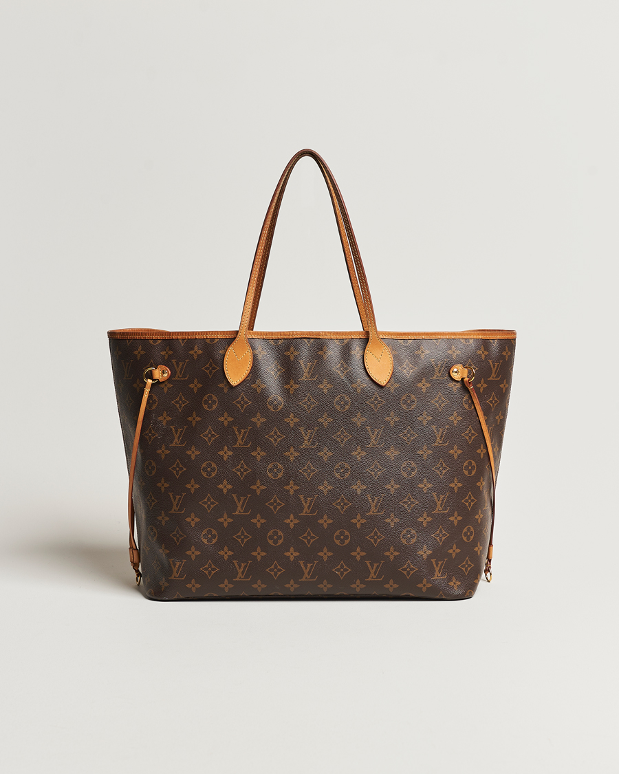 Mies | Louis Vuitton Pre-Owned Neverfull GM Totebag Monogram | Louis Vuitton Pre-Owned | Neverfull GM Totebag Monogram