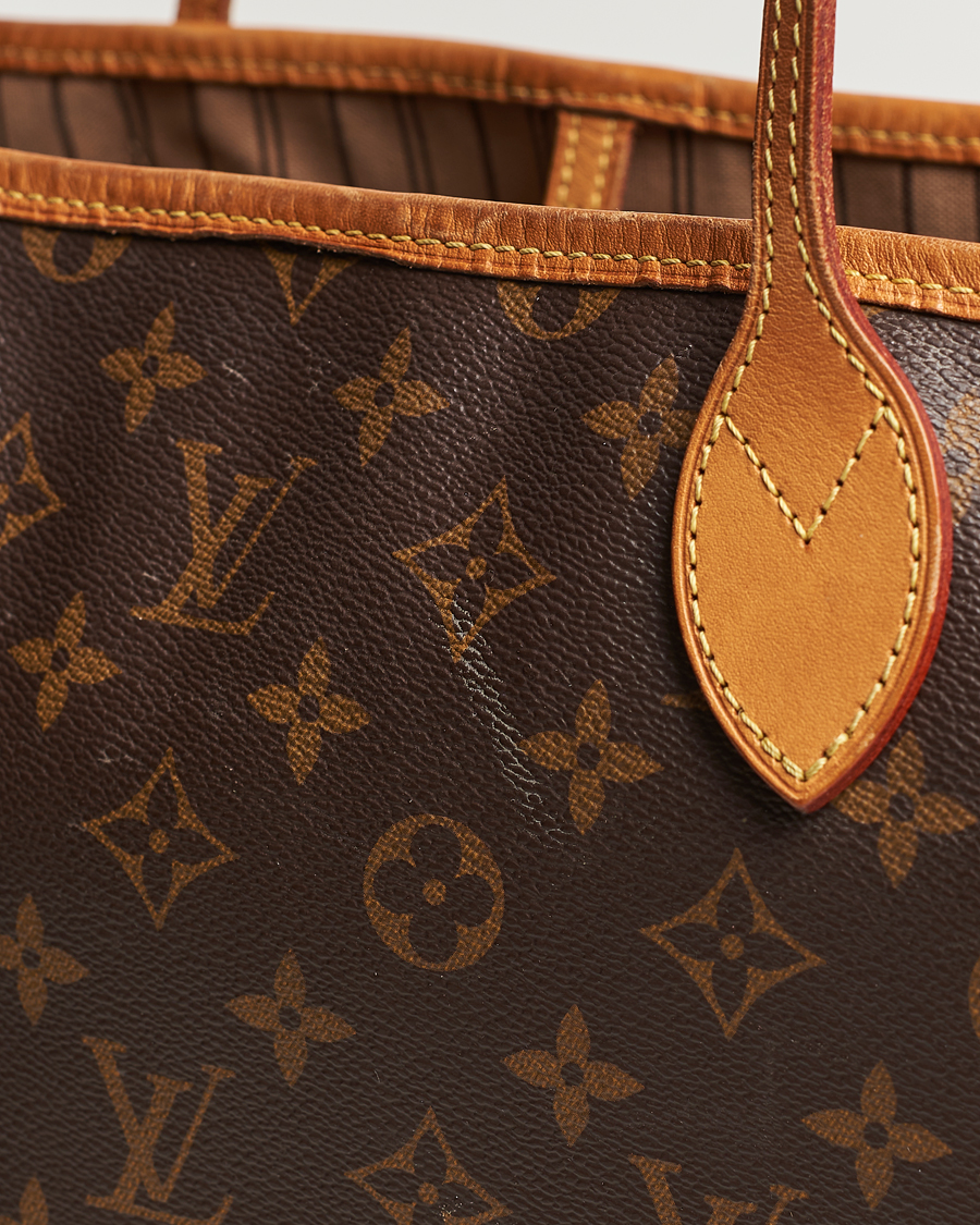 Mies | Louis Vuitton Pre-Owned Neverfull GM Totebag Monogram | Louis Vuitton Pre-Owned | Neverfull GM Totebag Monogram