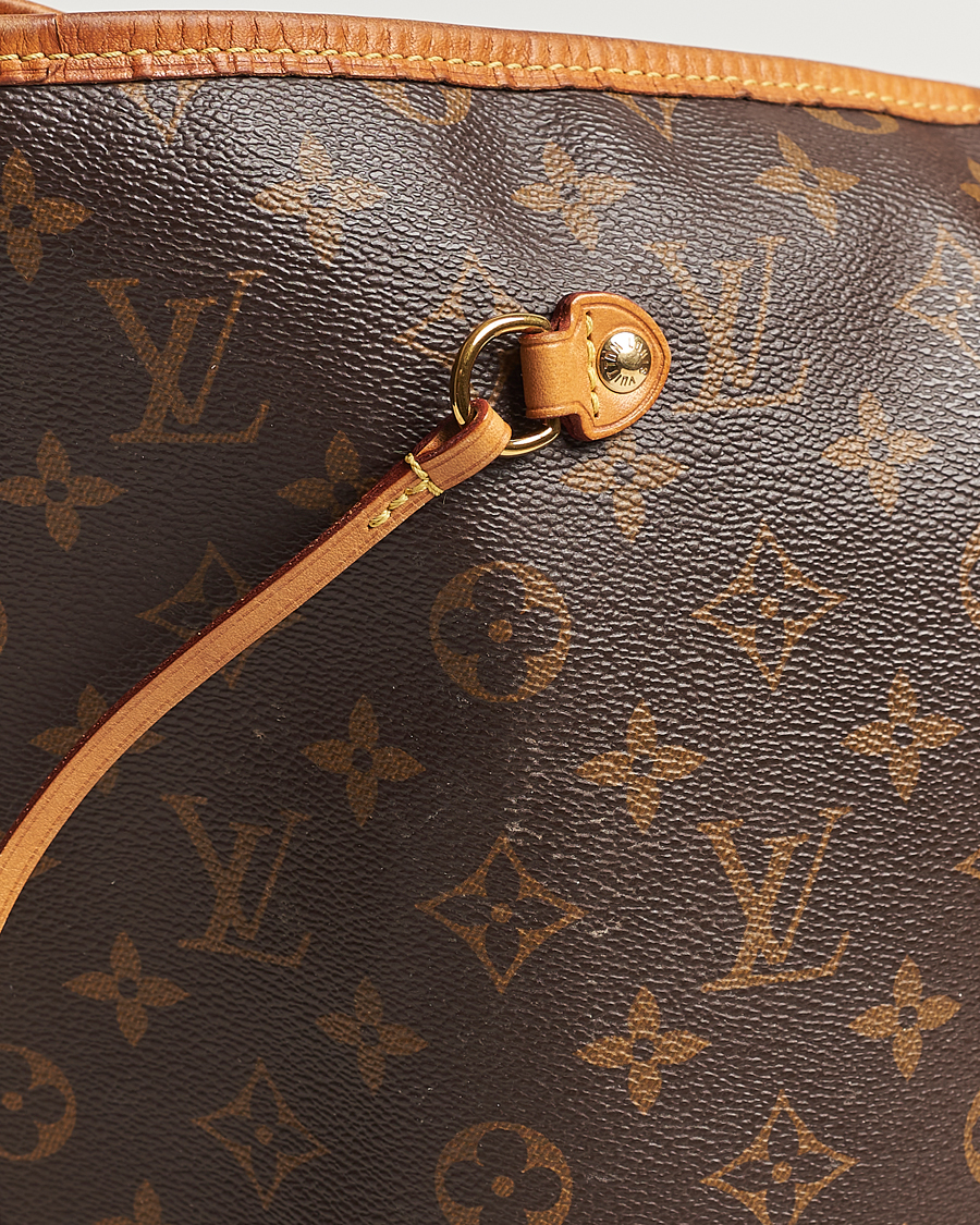 Mies | Louis Vuitton Pre-Owned Neverfull GM Totebag Monogram | Louis Vuitton Pre-Owned | Neverfull GM Totebag Monogram