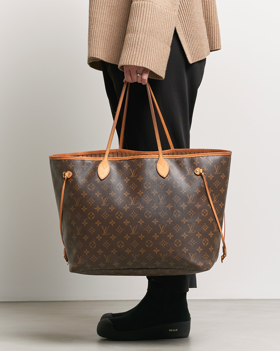 Mies | Louis Vuitton Pre-Owned Neverfull GM Totebag Monogram | Louis Vuitton Pre-Owned | Neverfull GM Totebag Monogram