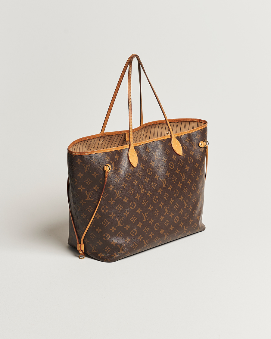 Mies | Louis Vuitton Pre-Owned Neverfull GM Totebag Monogram | Louis Vuitton Pre-Owned | Neverfull GM Totebag Monogram