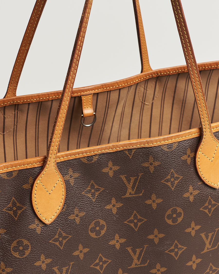 Mies | Louis Vuitton Pre-Owned Neverfull GM Totebag Monogram | Louis Vuitton Pre-Owned | Neverfull GM Totebag Monogram