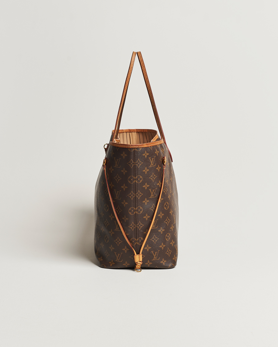 Mies | Louis Vuitton Pre-Owned Neverfull GM Totebag Monogram | Louis Vuitton Pre-Owned | Neverfull GM Totebag Monogram