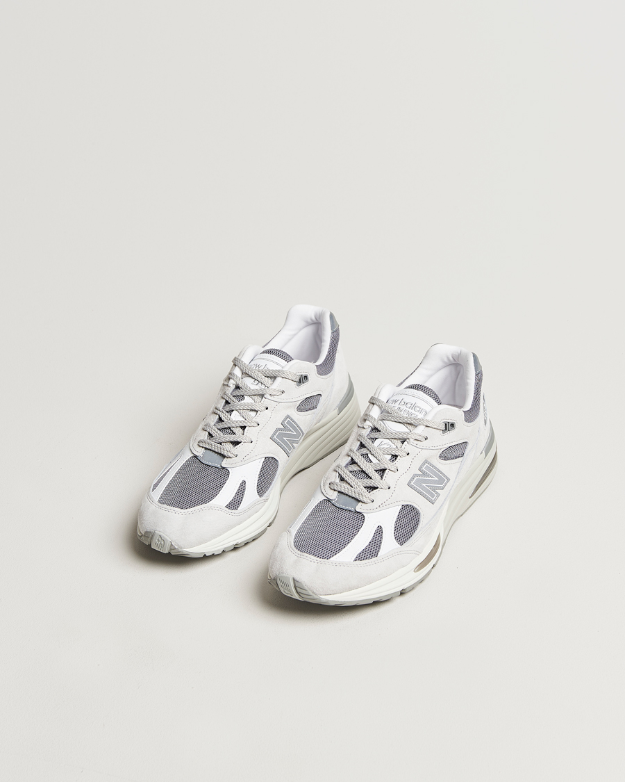 Mies |  | New Balance | Made In UK U991LG2 Sneaker Grey