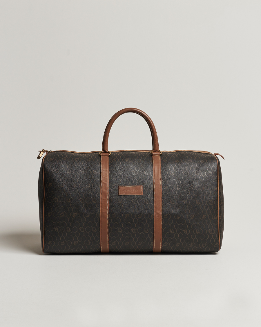 Mies | Dior Pre-Owned Carryall Weekendbag | Dior Pre-Owned | Carryall Weekendbag