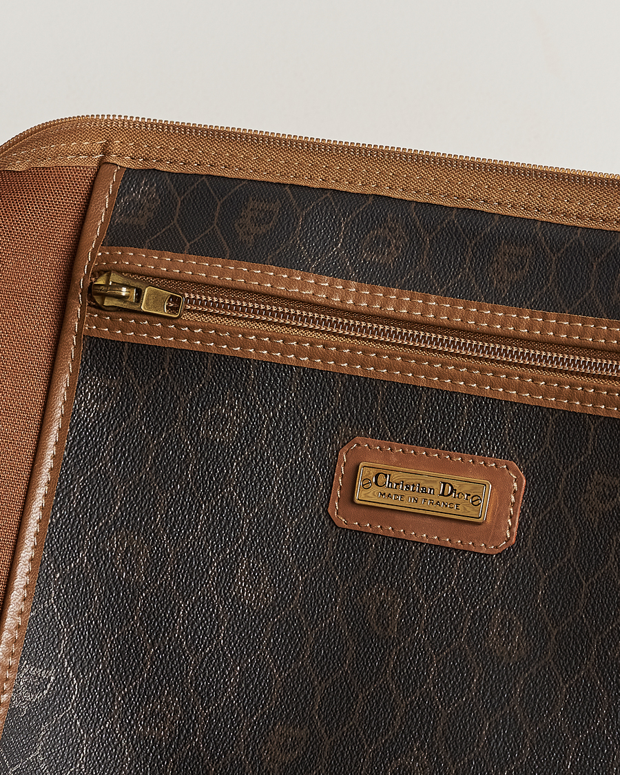 Mies | Dior Pre-Owned Carryall Weekendbag | Dior Pre-Owned | Carryall Weekendbag