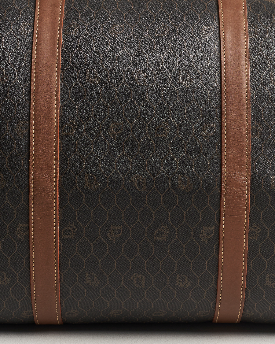 Mies | Dior Pre-Owned Carryall Weekendbag | Dior Pre-Owned | Carryall Weekendbag