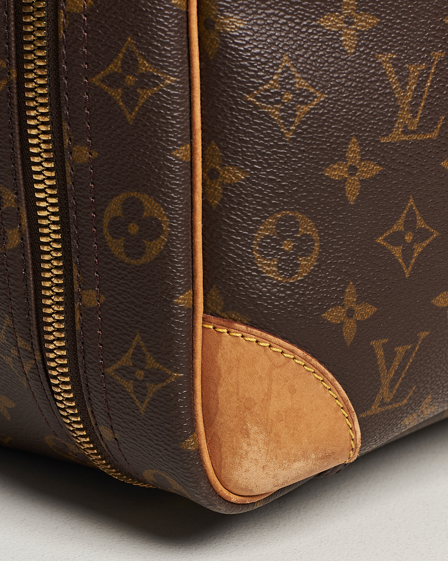 Mies | Louis Vuitton Pre-Owned Stratos Cloth bag Monogram | Louis Vuitton Pre-Owned | Stratos Cloth bag Monogram