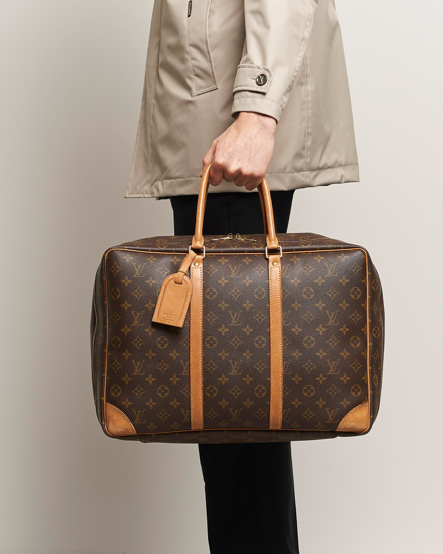Mies | Louis Vuitton Pre-Owned Stratos Cloth bag Monogram | Louis Vuitton Pre-Owned | Stratos Cloth bag Monogram