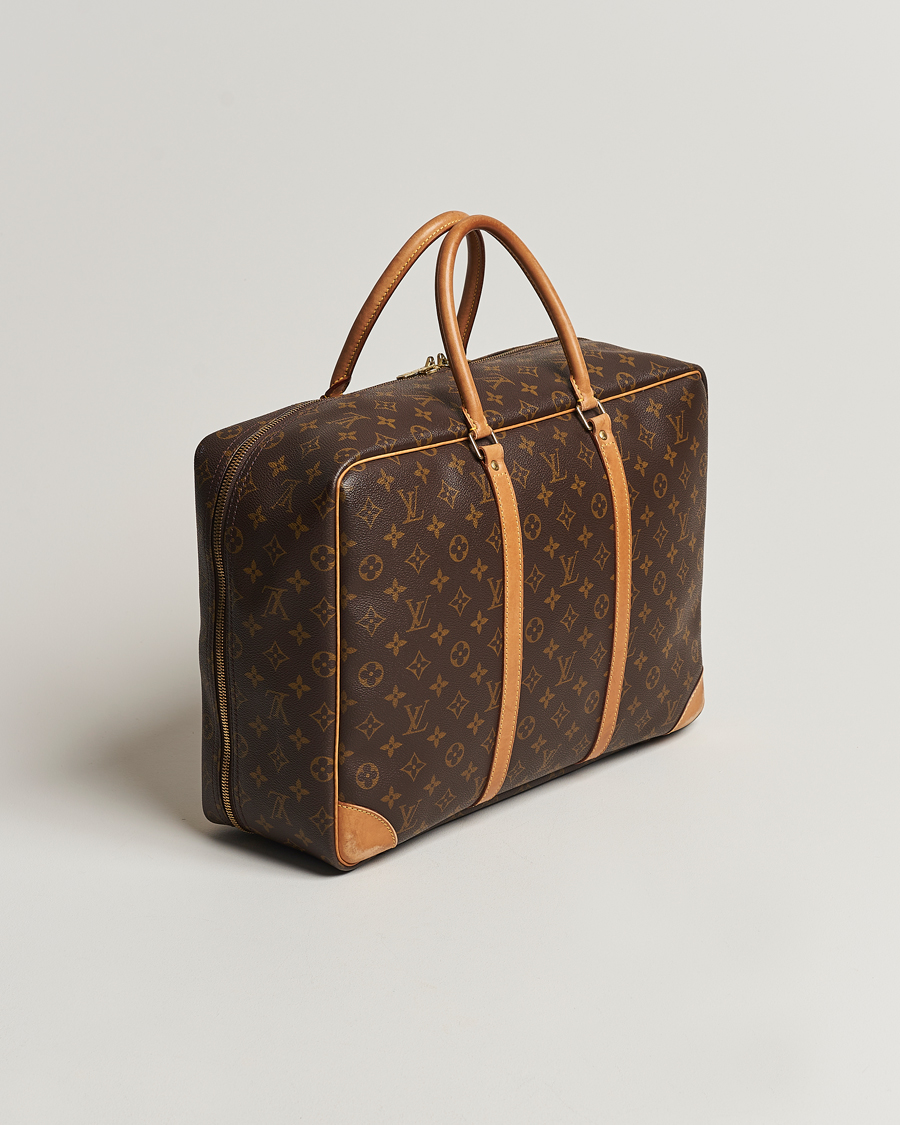 Mies | Louis Vuitton Pre-Owned Stratos Cloth bag Monogram | Louis Vuitton Pre-Owned | Stratos Cloth bag Monogram
