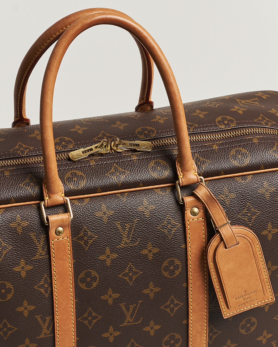 Mies | Louis Vuitton Pre-Owned Stratos Cloth bag Monogram | Louis Vuitton Pre-Owned | Stratos Cloth bag Monogram