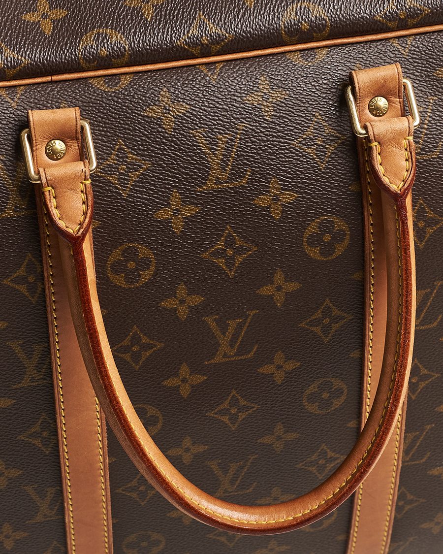 Mies | Louis Vuitton Pre-Owned Stratos Cloth bag Monogram | Louis Vuitton Pre-Owned | Stratos Cloth bag Monogram