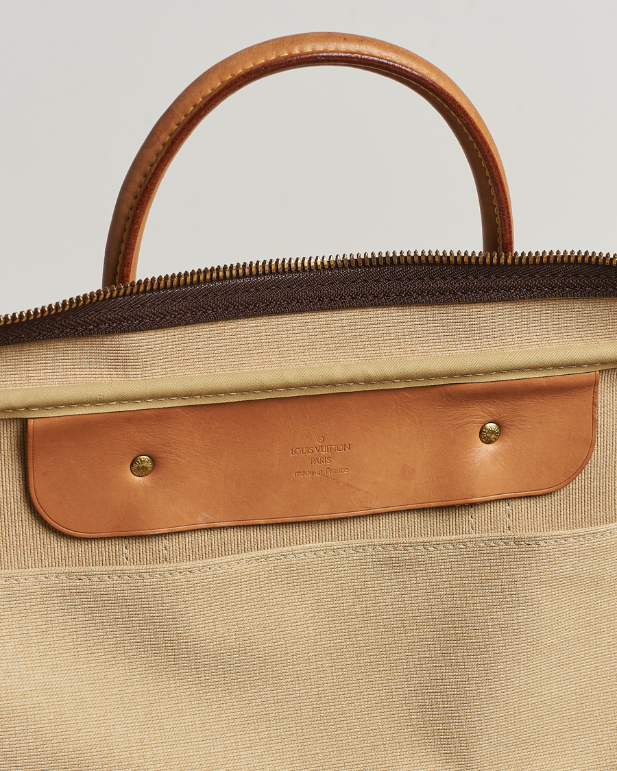 Mies | Louis Vuitton Pre-Owned Stratos Cloth bag Monogram | Louis Vuitton Pre-Owned | Stratos Cloth bag Monogram