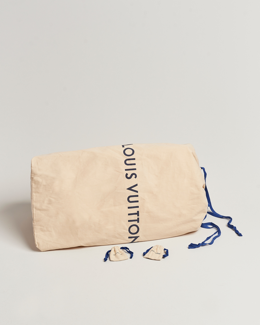 Mies | Louis Vuitton Pre-Owned Keepall Bandoulière 50 Bag Prism Monogram | Louis Vuitton Pre-Owned | Keepall Bandoulière 50 Bag Prism Monogram