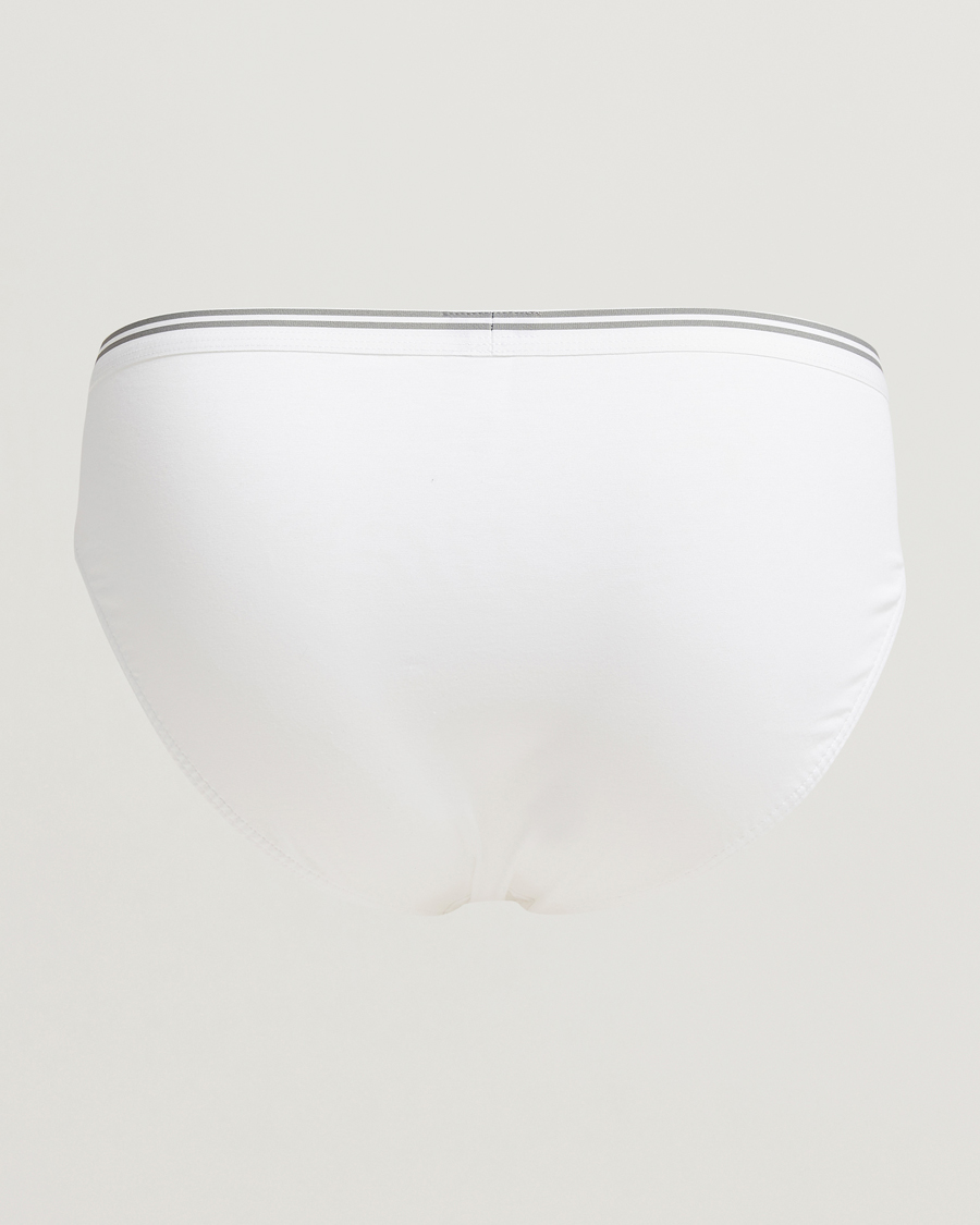 Mies |  | Zimmerli of Switzerland | Pure Comfort Briefs White