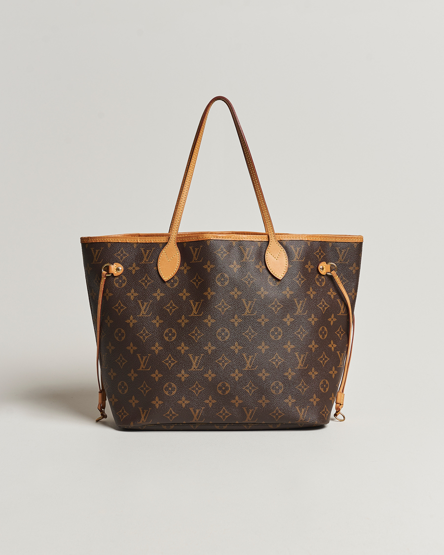 Mies | Louis Vuitton Pre-Owned Neverfull MM Tote Bag Monogram | Louis Vuitton Pre-Owned | Neverfull MM Tote Bag Monogram