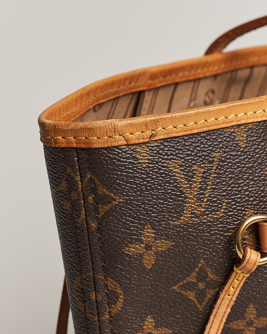 Mies | Louis Vuitton Pre-Owned Neverfull MM Tote Bag Monogram | Louis Vuitton Pre-Owned | Neverfull MM Tote Bag Monogram