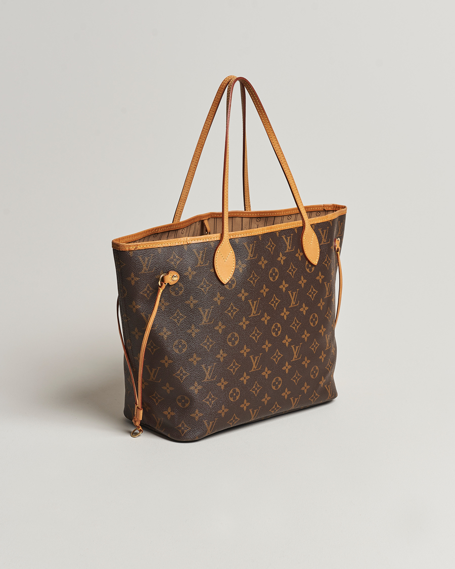 Mies | Louis Vuitton Pre-Owned Neverfull MM Tote Bag Monogram | Louis Vuitton Pre-Owned | Neverfull MM Tote Bag Monogram