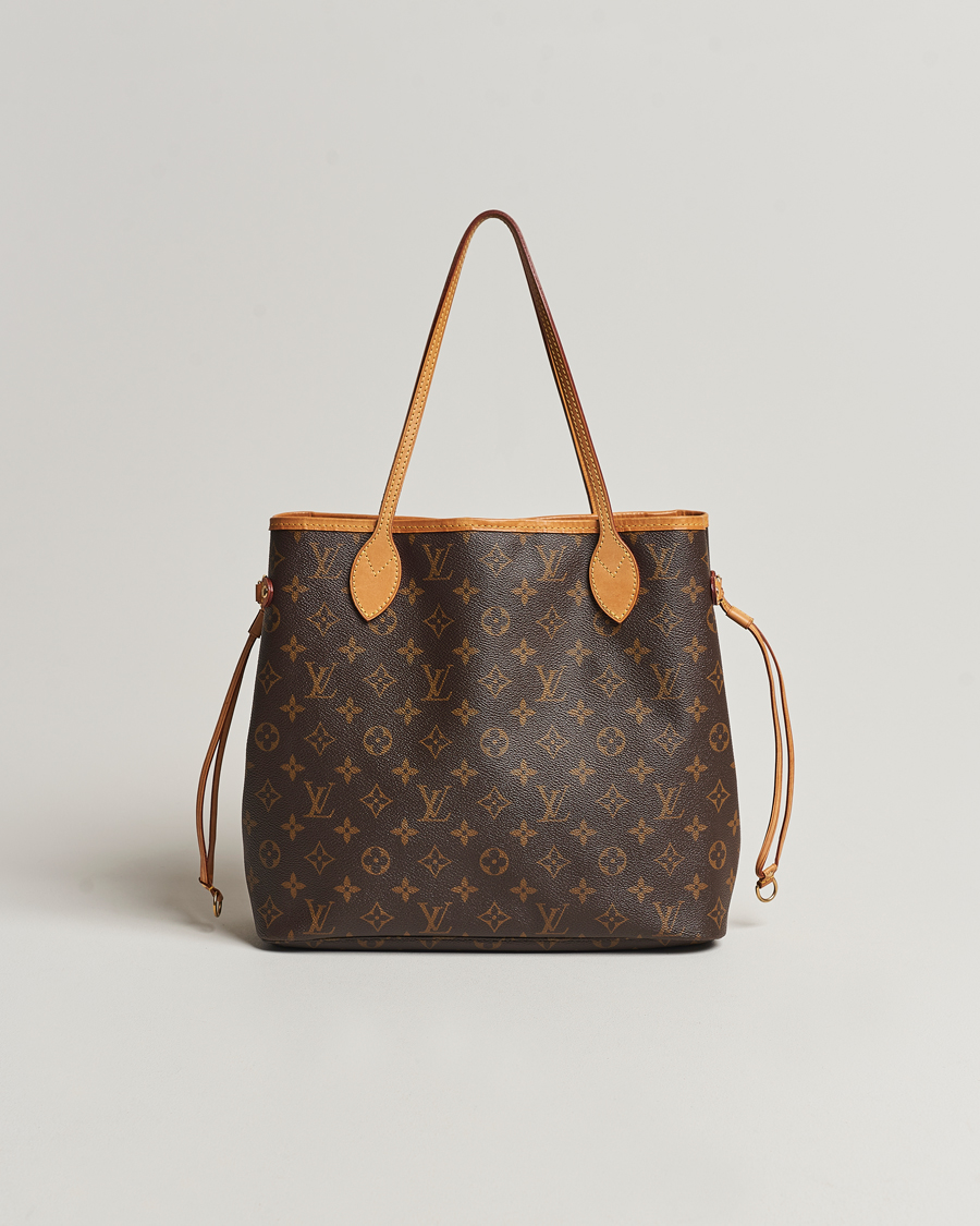 Mies | Louis Vuitton Pre-Owned Neverfull MM Tote Bag Monogram | Louis Vuitton Pre-Owned | Neverfull MM Tote Bag Monogram