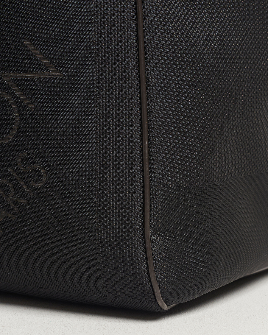 Mies | Louis Vuitton Pre-Owned Souverain Canvas Weekendbag Black | Louis Vuitton Pre-Owned | Souverain Canvas Weekendbag Black