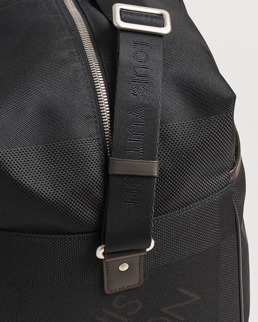 Mies | Louis Vuitton Pre-Owned Souverain Canvas Weekendbag Black | Louis Vuitton Pre-Owned | Souverain Canvas Weekendbag Black