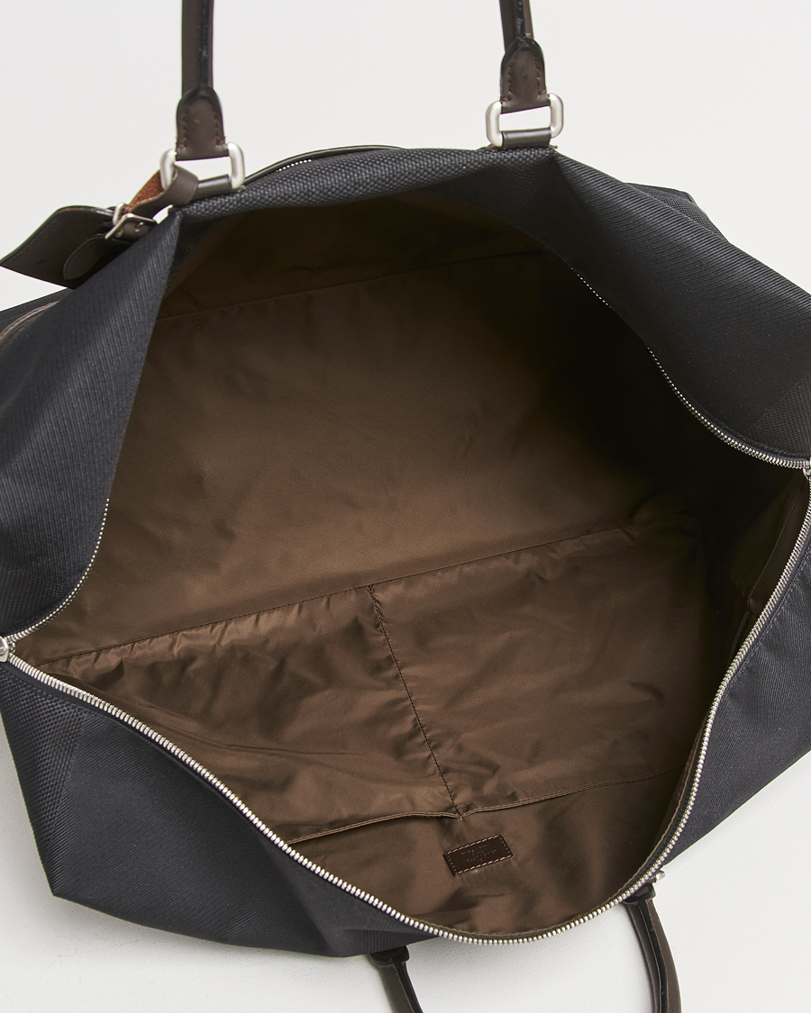 Mies | Louis Vuitton Pre-Owned Souverain Canvas Weekendbag Black | Louis Vuitton Pre-Owned | Souverain Canvas Weekendbag Black