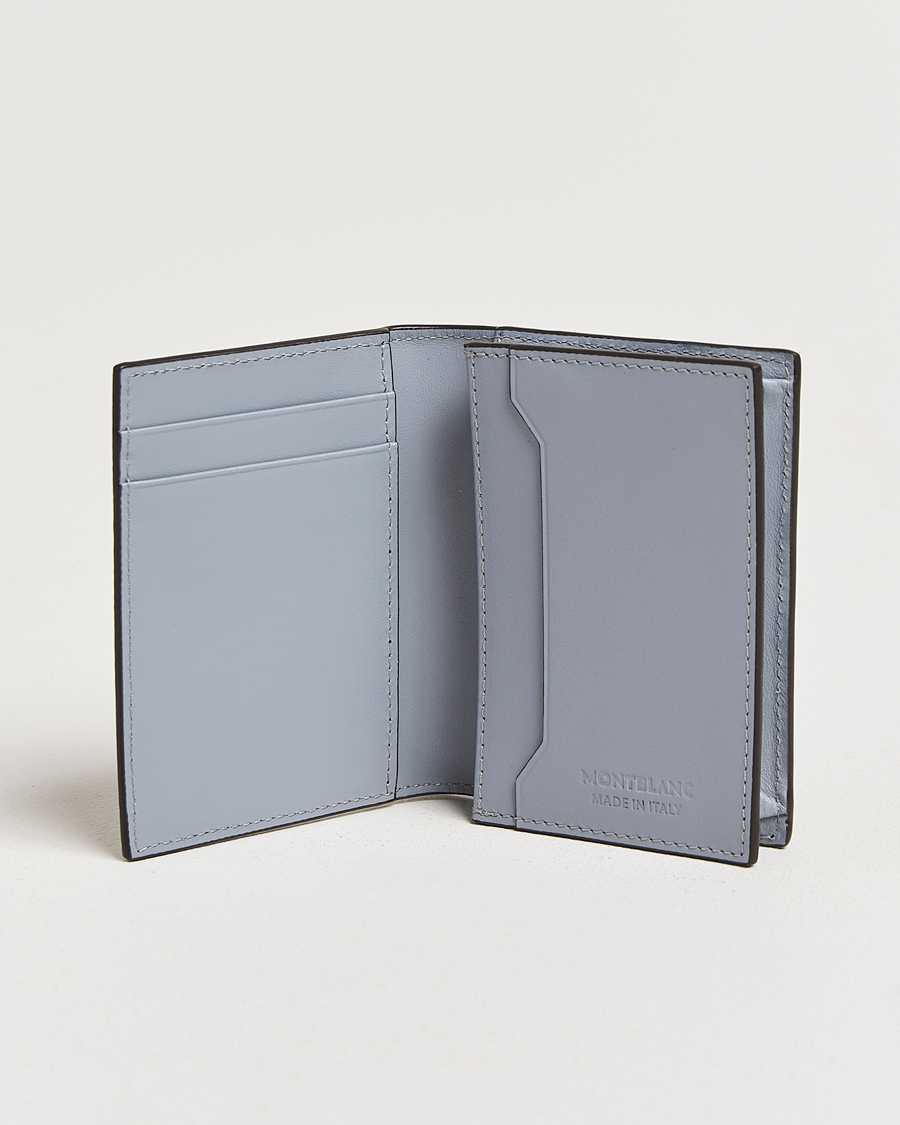 Mies |  | Montblanc | 4810 Card Holder 4cc Steel