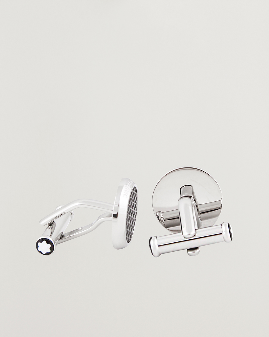 Mies |  | Montblanc | Cufflinks Meisterstück Black