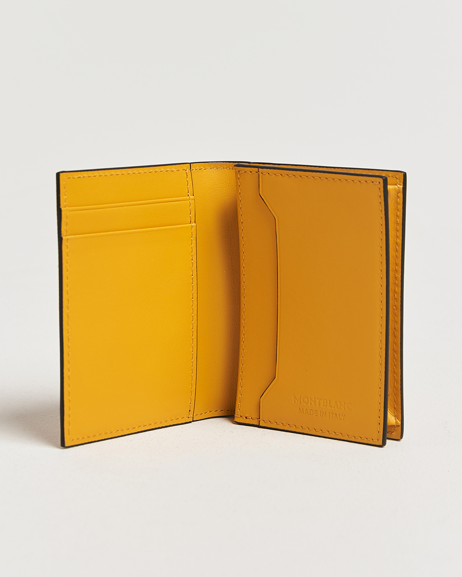 Mies |  | Montblanc | Extreme 3.0 Card Holder 4cc Warm Yellow