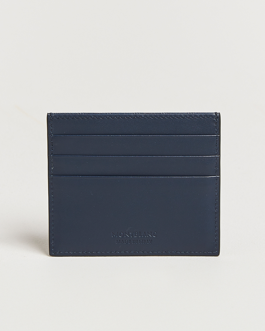 Mies |  | Montblanc | Extreme 3.0 Card Holder 6cc Ink Blue