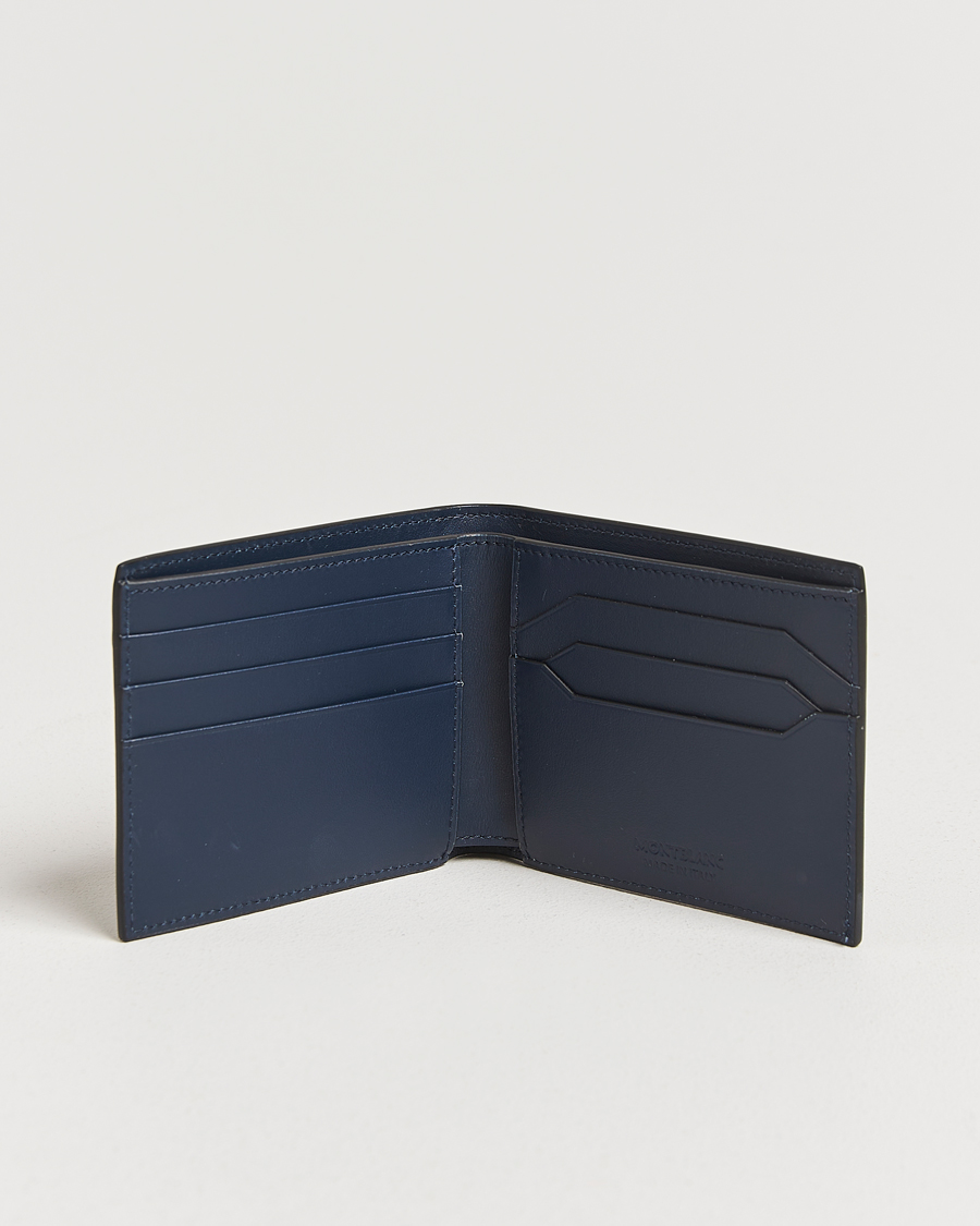 Mies |  | Montblanc | Extreme 3.0 Wallet 6cc Ink Blue