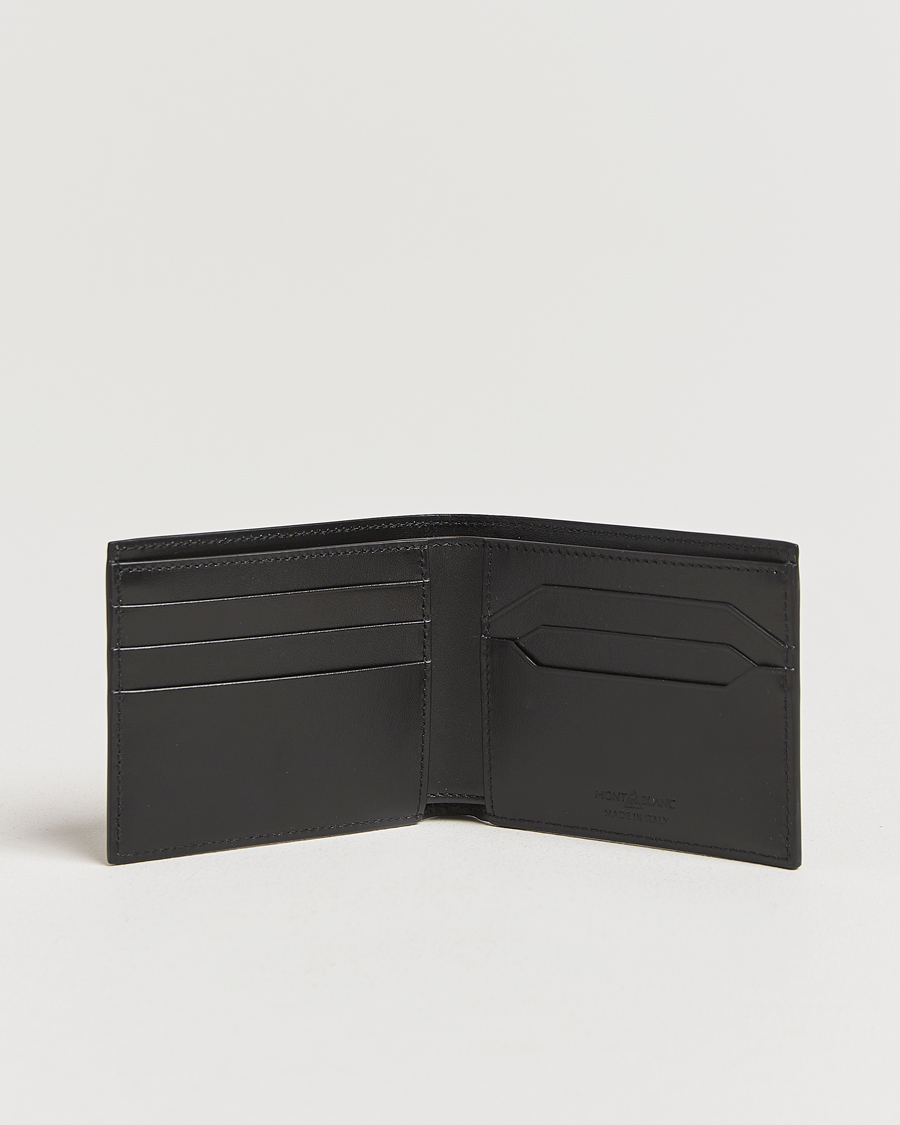 Mies |  | Montblanc | Meisterstück Wallet 6cc Black