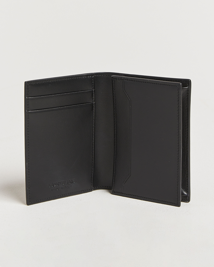 Mies |  | Montblanc | Meisterstück Card Holder 4cc Black