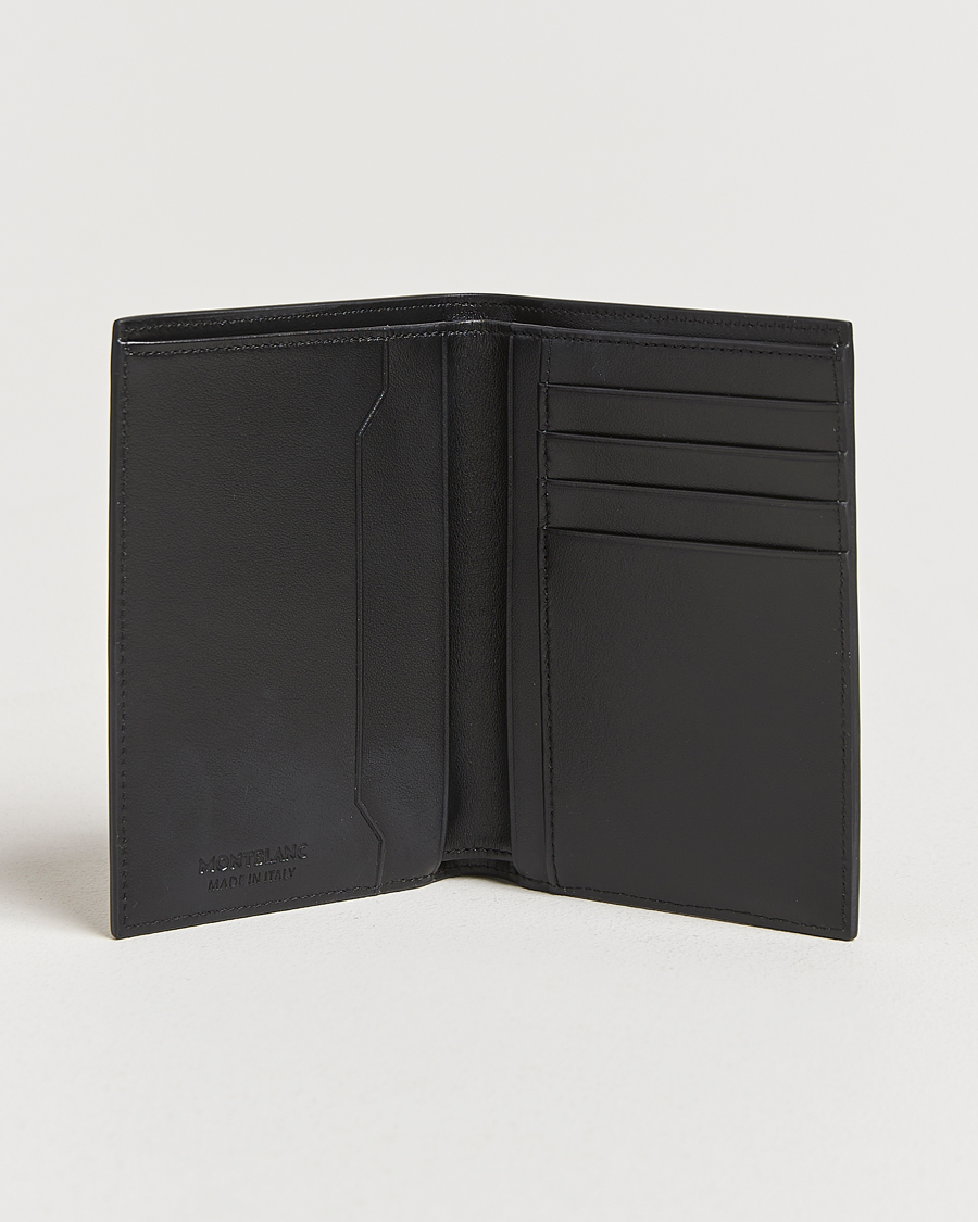 Mies |  | Montblanc | Meisterstück Wallet 4cc Black