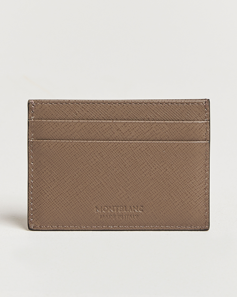 Mies |  | Montblanc | Sartorial Card Holder 5cc Mastic