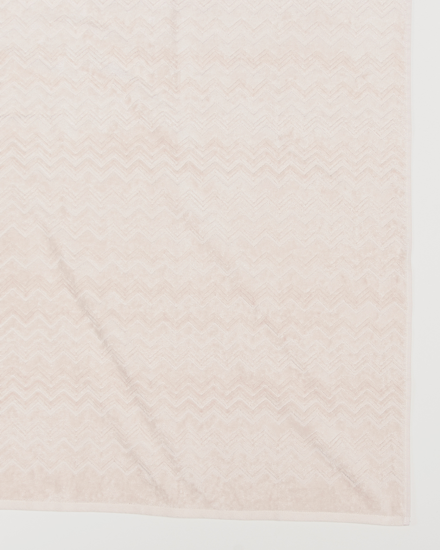 Mies | Missoni Home | Missoni Home | Chalk Bath Towel 70x115cm Beige