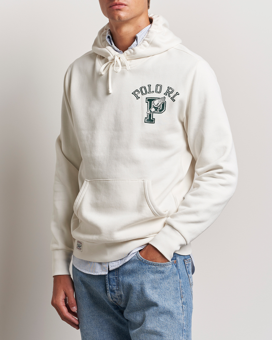 Mies |  | Polo Ralph Lauren | P Fleece Hoodie Nevis