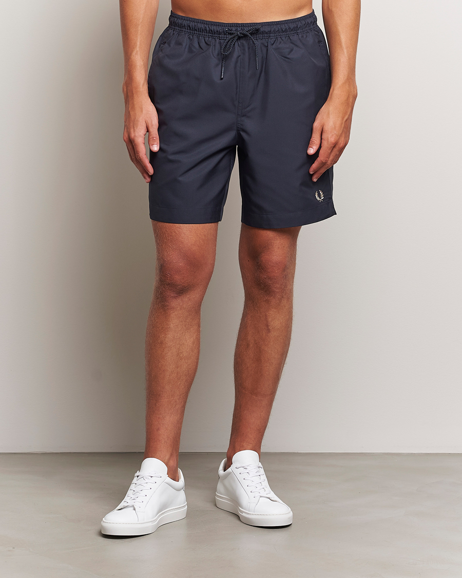 Mies |  | Fred Perry | Classic Swimshorts Navy
