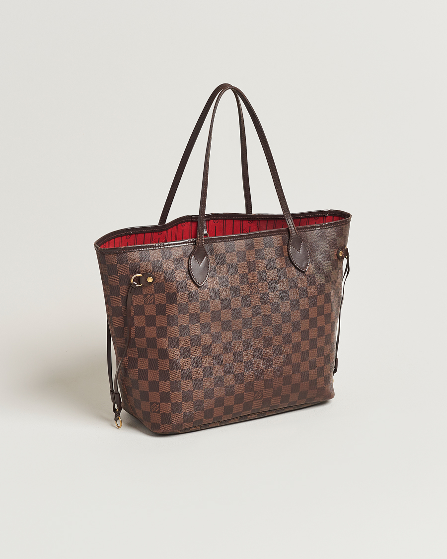 Mies |  | Louis Vuitton Pre-Owned | Neverfull MM Totebag Damier Ebene