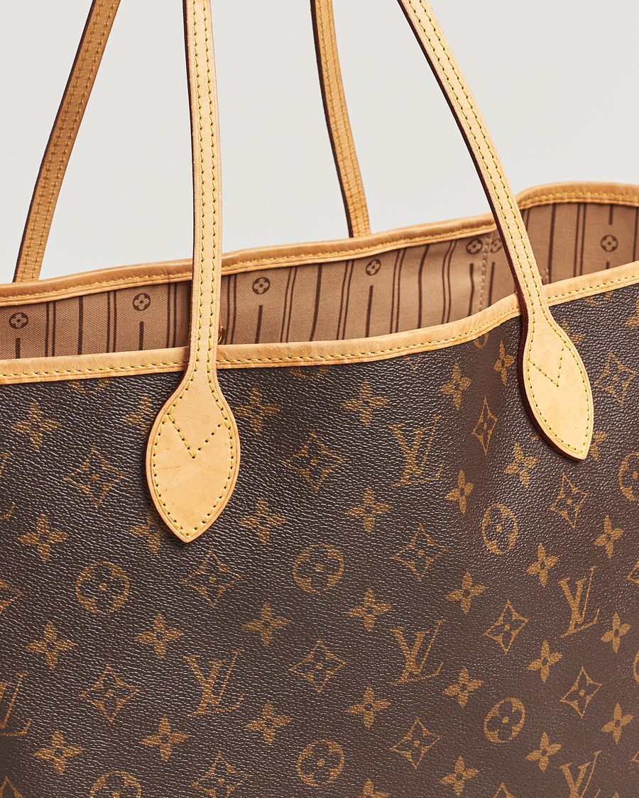 Mies | Louis Vuitton Pre-Owned Neverfull GM Totebag Monogram | Louis Vuitton Pre-Owned | Neverfull GM Totebag Monogram