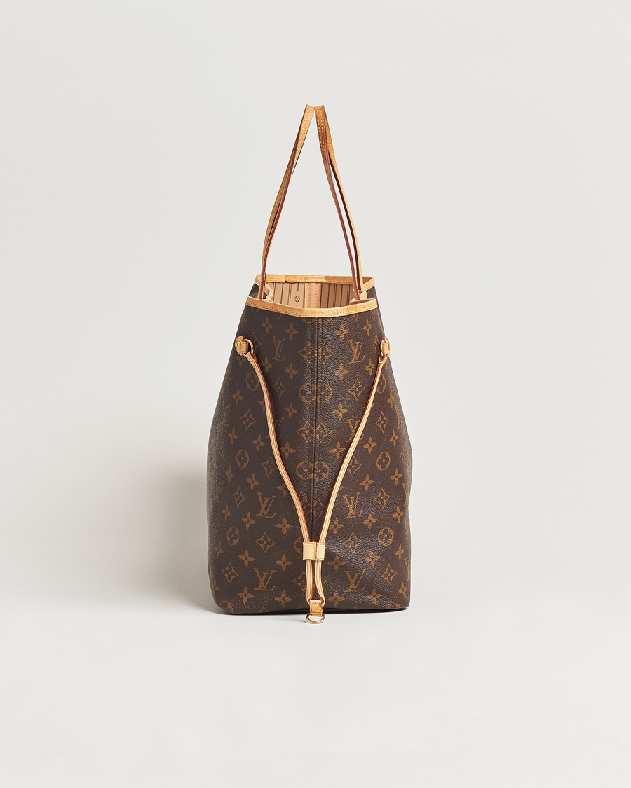 Mies | Louis Vuitton Pre-Owned Neverfull GM Totebag Monogram | Louis Vuitton Pre-Owned | Neverfull GM Totebag Monogram