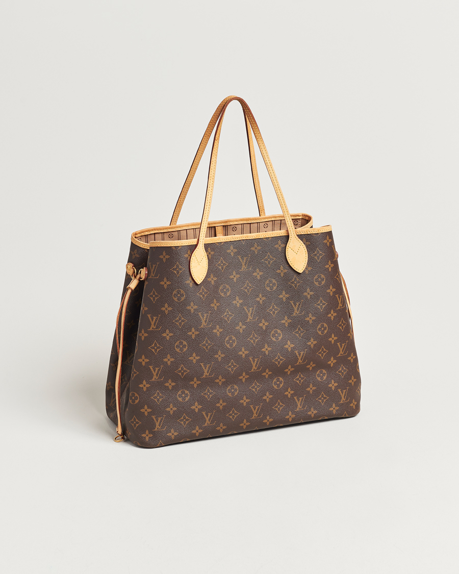 Mies | Louis Vuitton Pre-Owned Neverfull GM Totebag Monogram | Louis Vuitton Pre-Owned | Neverfull GM Totebag Monogram