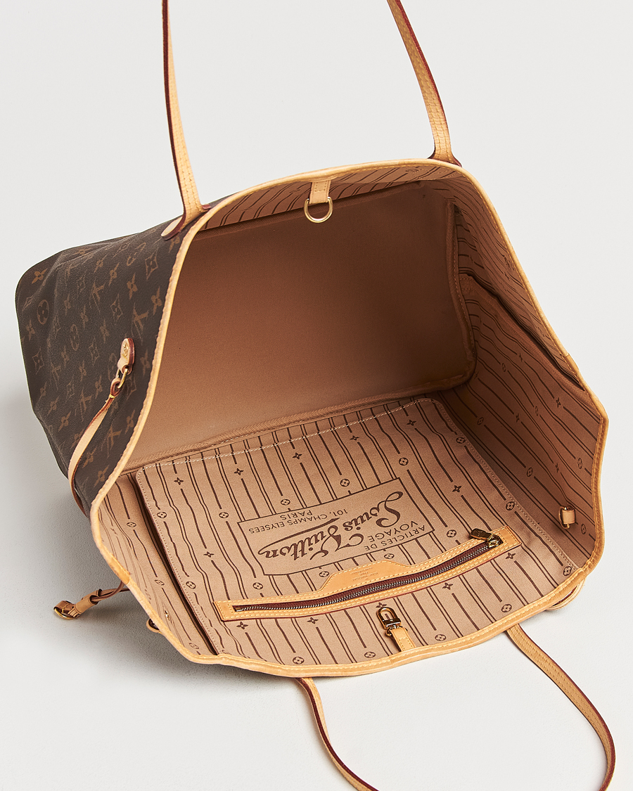 Mies | Louis Vuitton Pre-Owned Neverfull GM Totebag Monogram | Louis Vuitton Pre-Owned | Neverfull GM Totebag Monogram