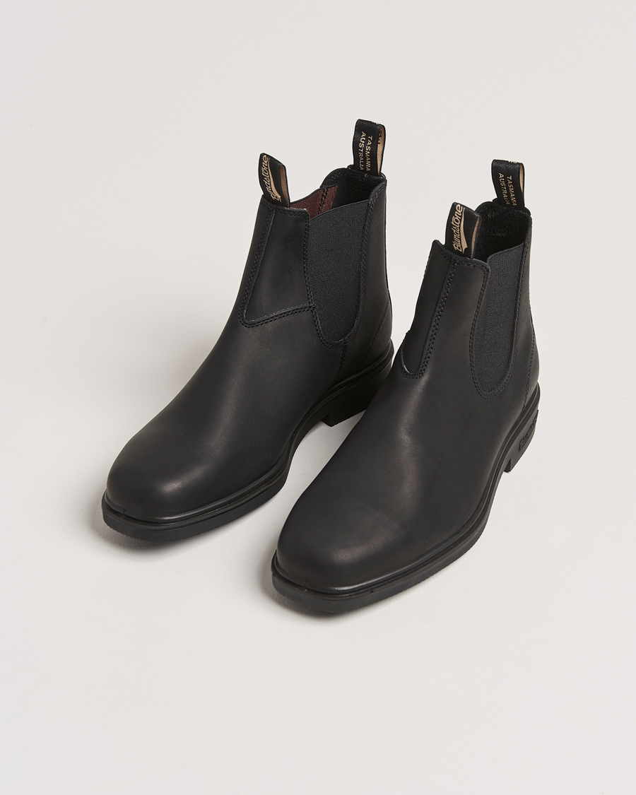 Mies | Chelsea nilkkurit | Blundstone | 063 Dress Leather Chelsea Boot Black