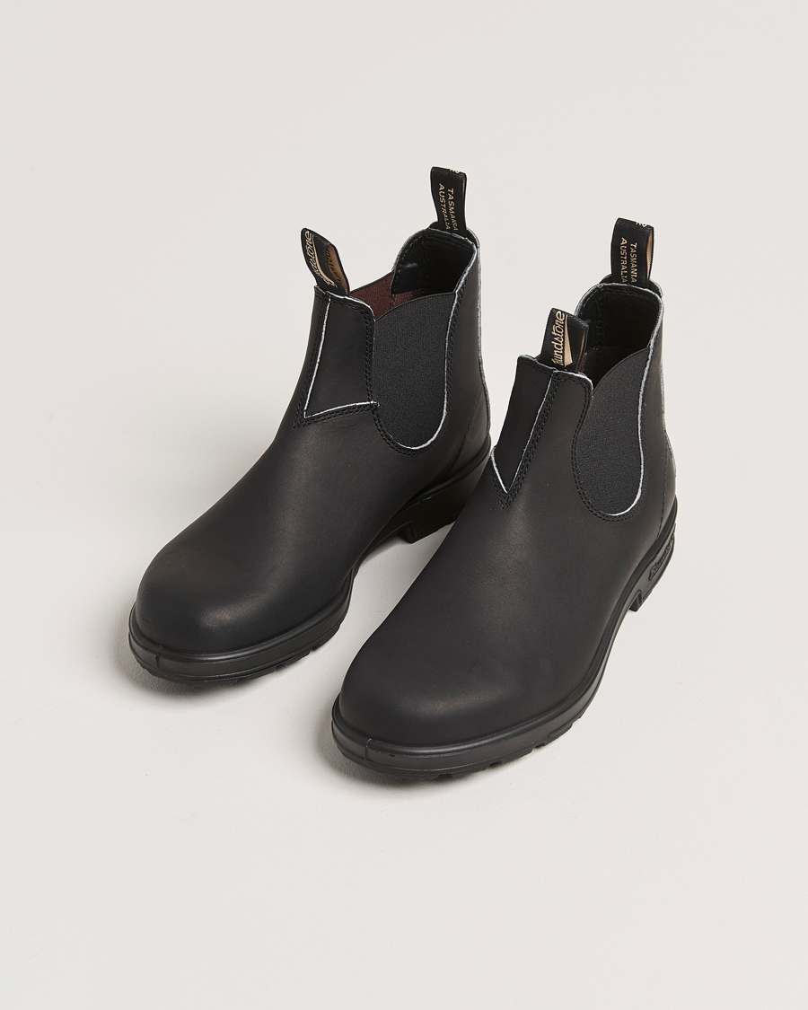 Mies | Business & Beyond - Casual | Blundstone | 510 Original Leather Chelsea Boot Black